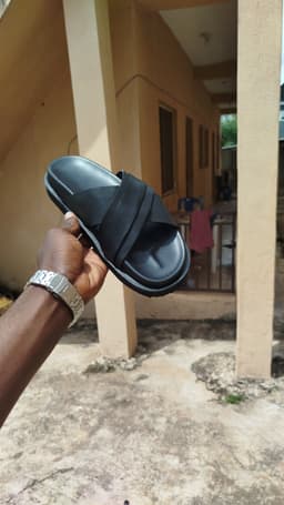 Double sole crossing